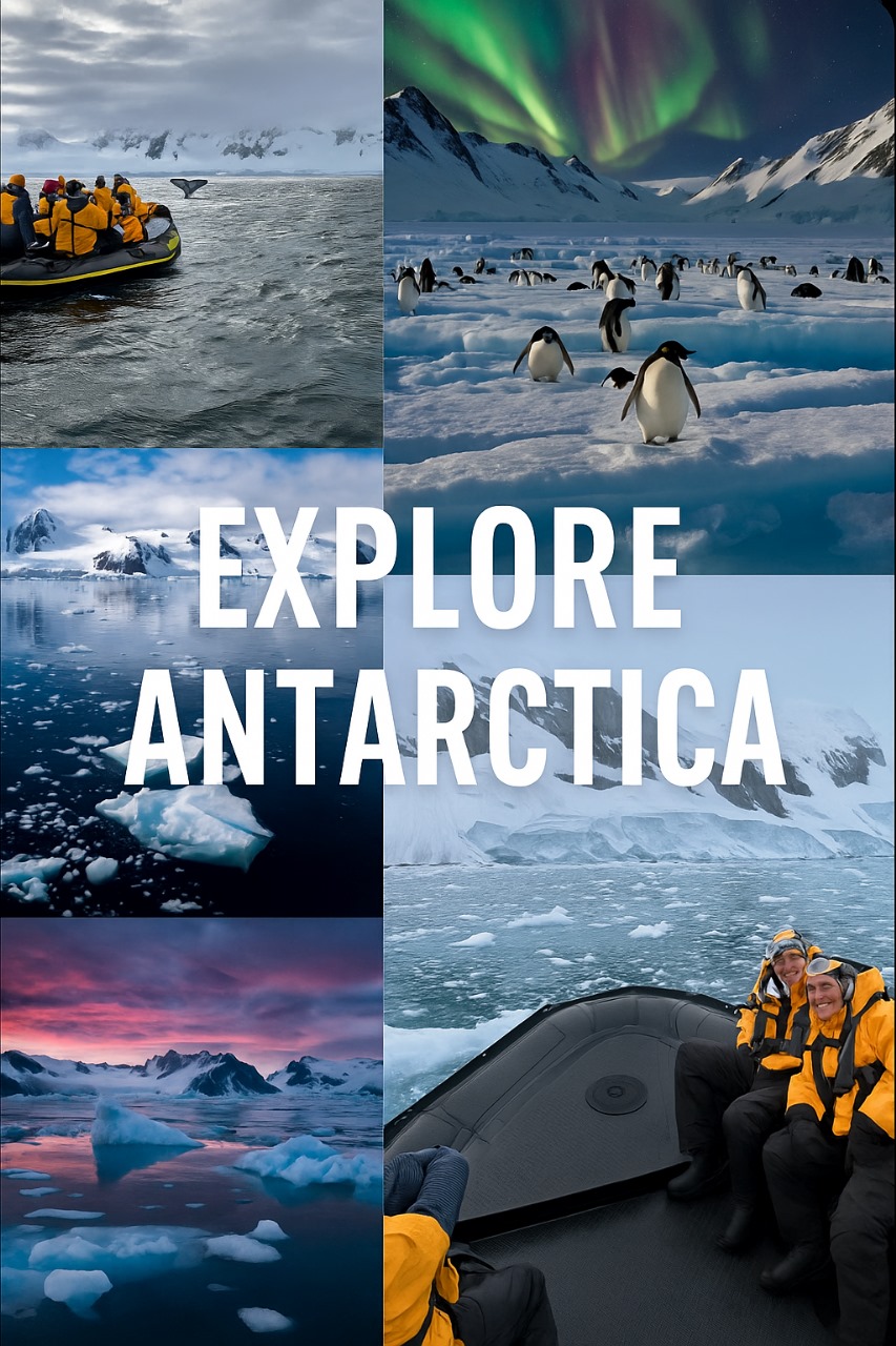 Antarctica