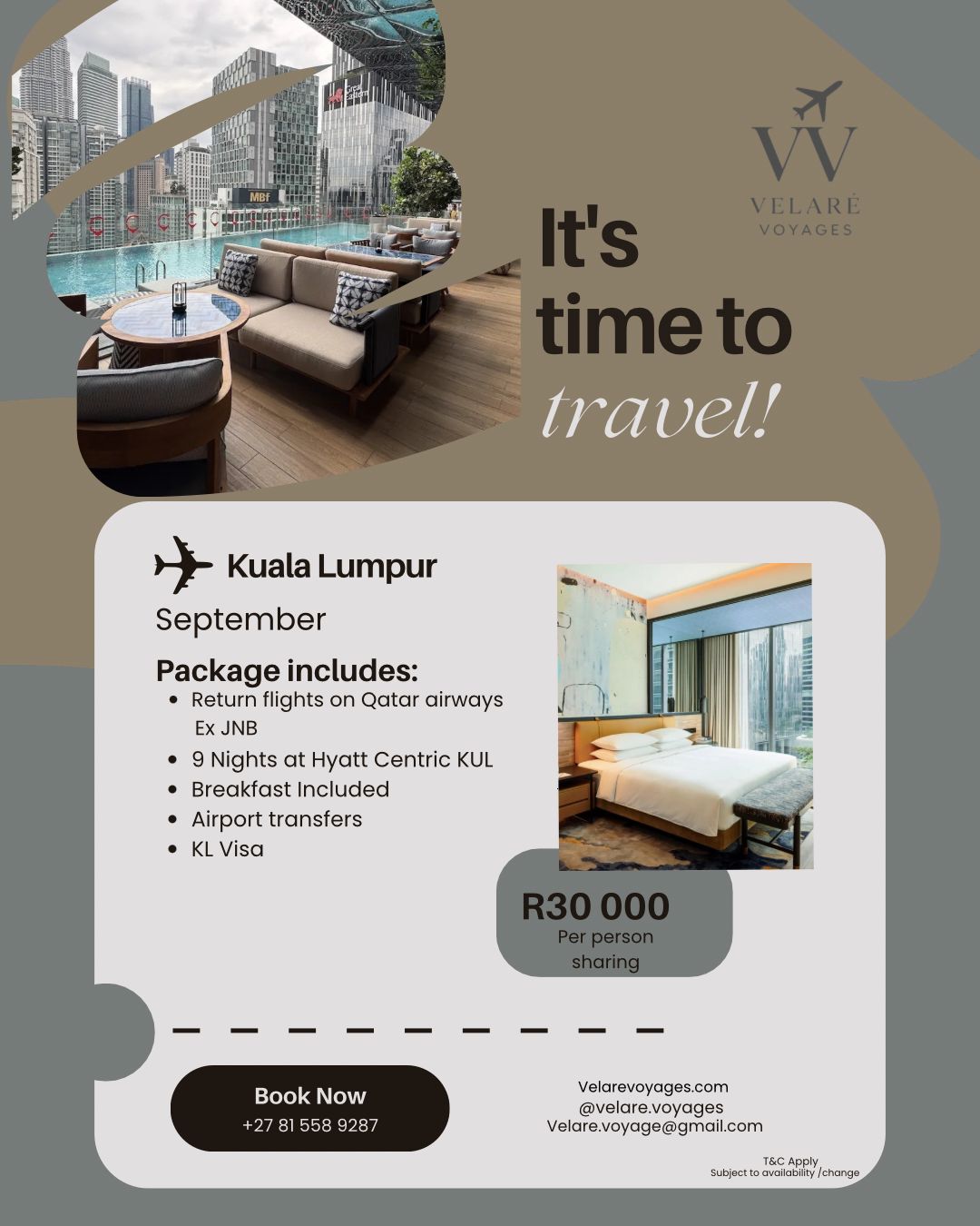 Kuala Lumpur Package